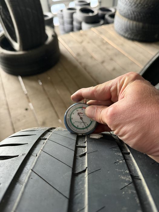 295/35/21 MICHELIN 2бр.