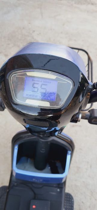 Мопед сатылады 95мың