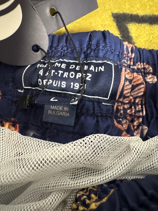 Бански Vilebrequin с торбичка