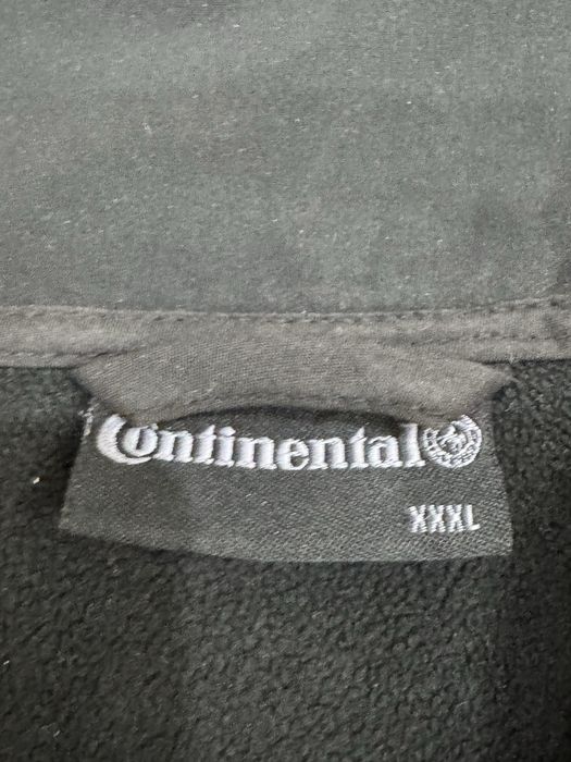 Мъжко софтшел яке CONTINENTAL . Размер 3XL