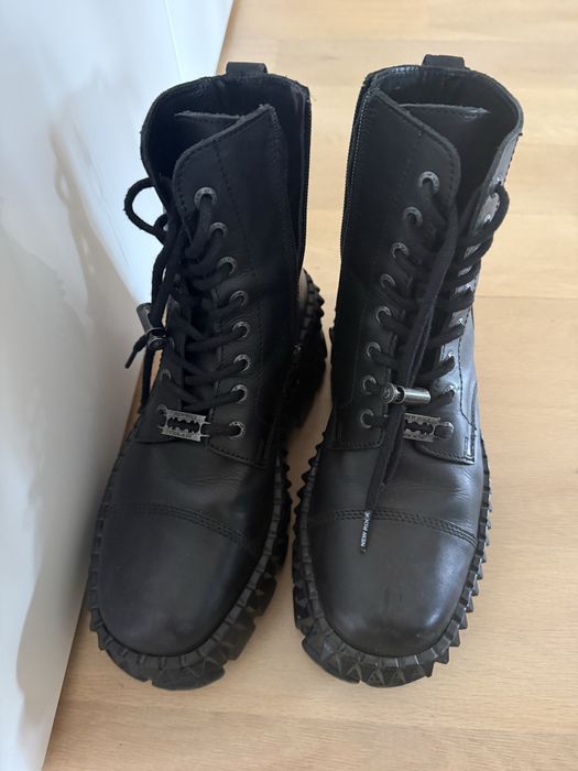 new rock shoes/ ню рок обувки