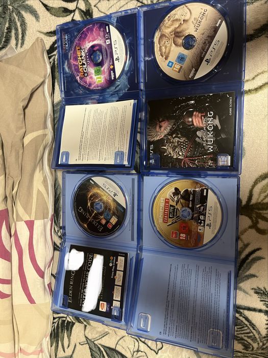 Vand jocuri Playstation 5