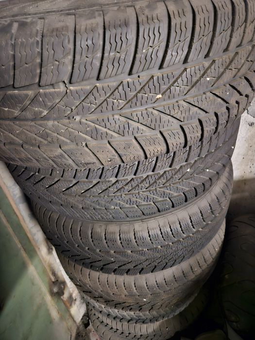 Гуми с джанти за Ауди 195/65/15