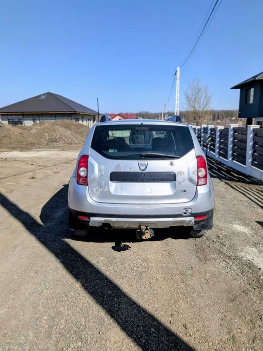 Dacia Duster 1,5 DCI Anul 2011
