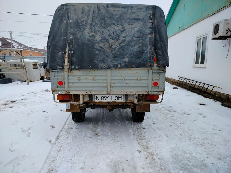 Продаю Уаз фермер