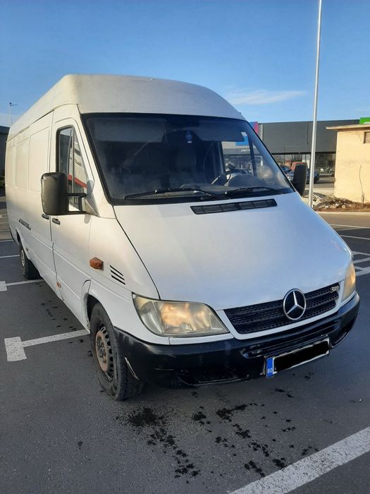 Mercedes Sprinter 313