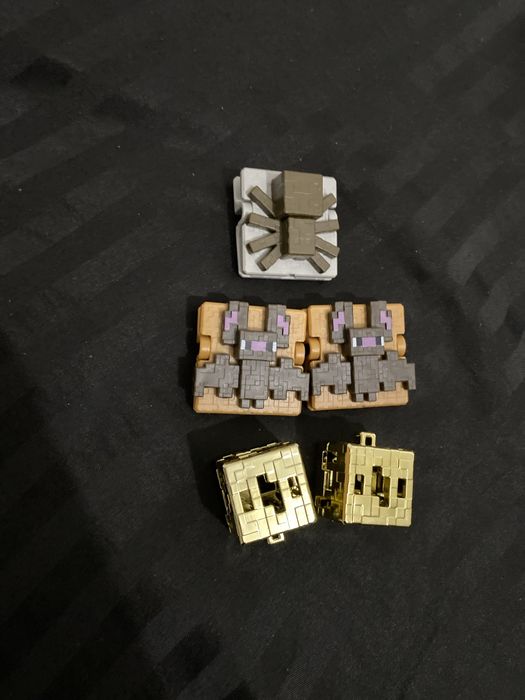 Kinder joy minecraft