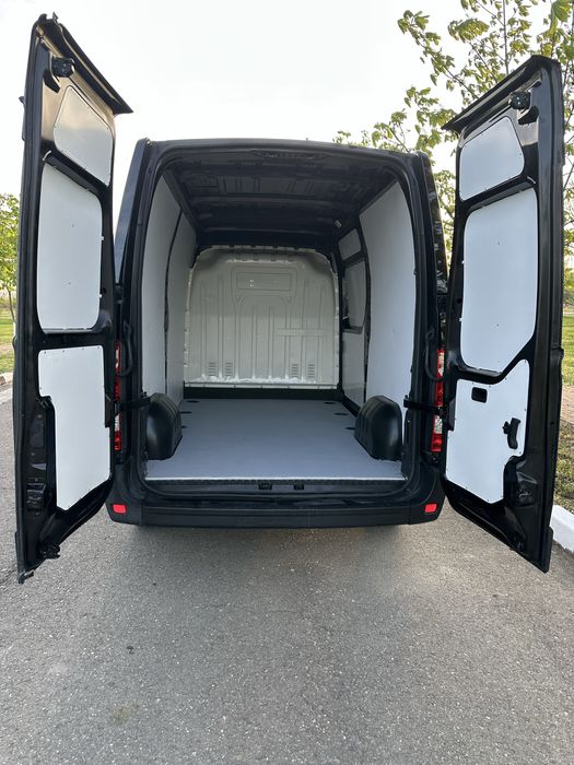 Opel Movano 2013 euro 5
