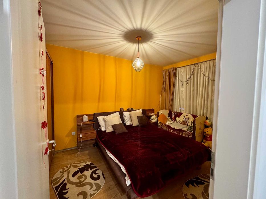 Vand apartament cu chirias Avantgarden 3