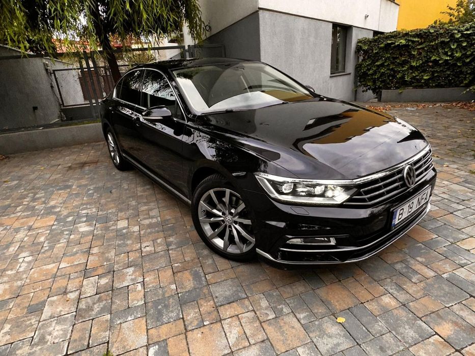 Volkswagen Passat Stare perfecta, primul proprietar