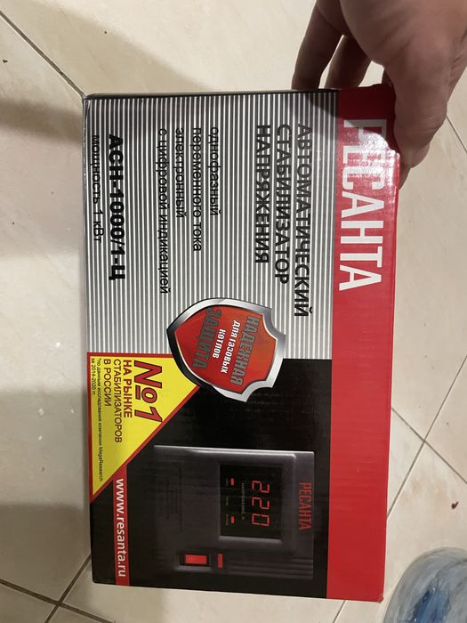 Стабилизатор ресанта