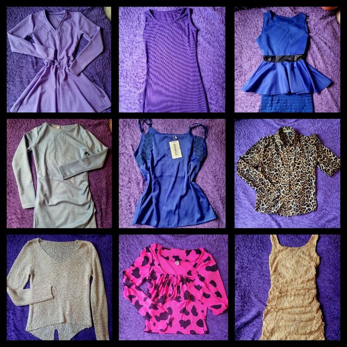 Продам вещи 40-42-44