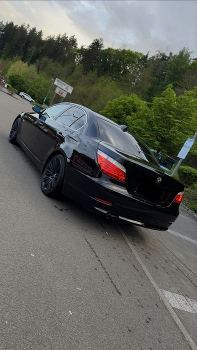 Bmw e60 530d M57