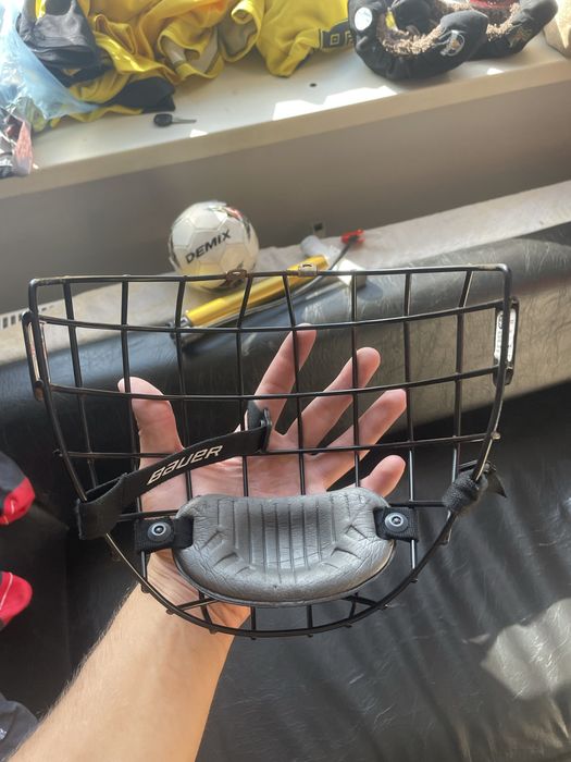 Маска Хоккей (Bauer)