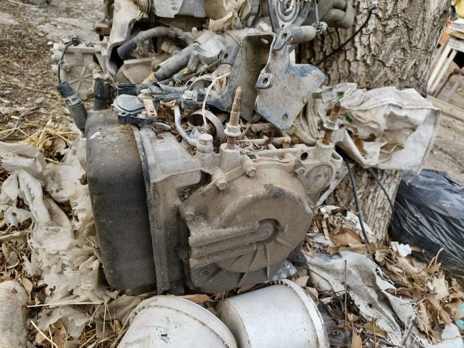 Двигатель Галант 9 б/у