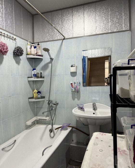Юнусабад 10 2х3/4/5 балкон 2х6м  58 м²