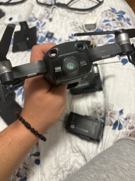 Drona DJI mavic air