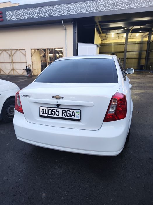 Jentra 2019 mexanika