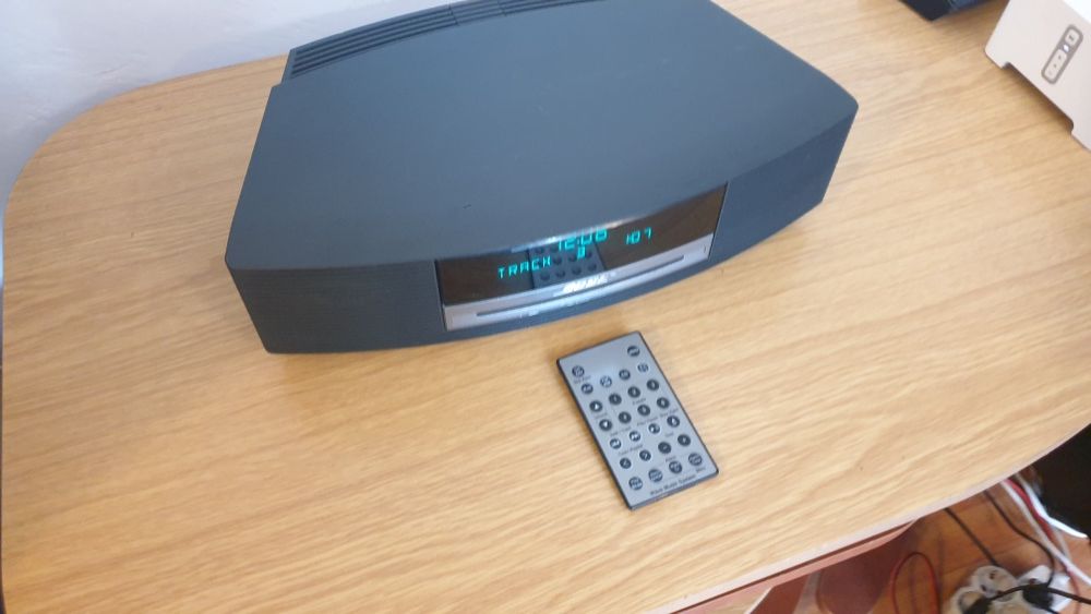 Mini sistem Bose Wave Music System, Tangent Pearlbox