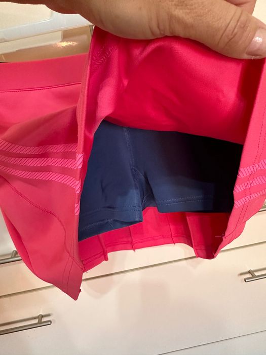 Дамски шорти за тренировка с пола adidas