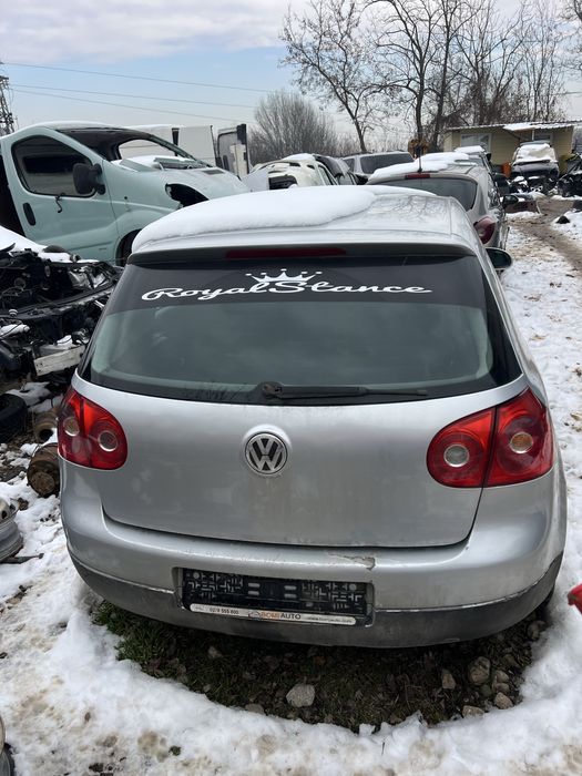 Volkswagen Golf 5 2.0tdi , Фолксваген Голф 5 тди На Части !!!