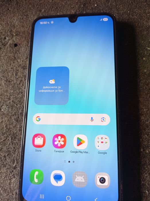 Samsung A17 Смарт телефон
