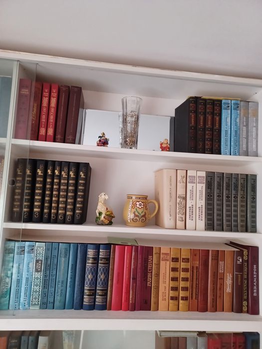 Книги   разные  .