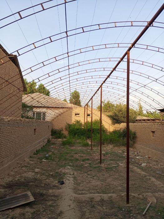 Tinchlik MFYda Uchastka sotiladi 10 sotix