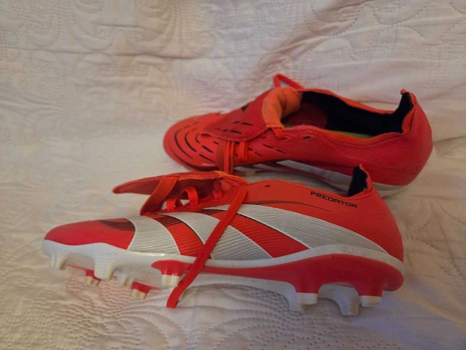 Бутонки 39 Адидас