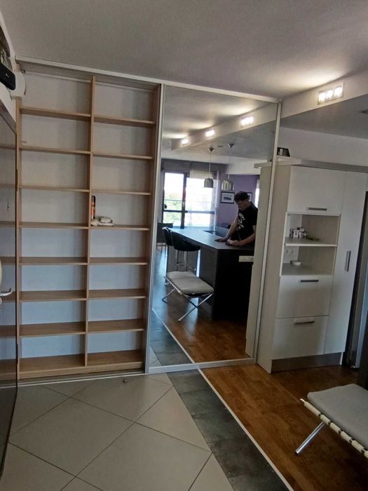 Дава се под наем Тристаен апартамент в София, Оборище - 165 кв.м за 1500 € - Снимка #23