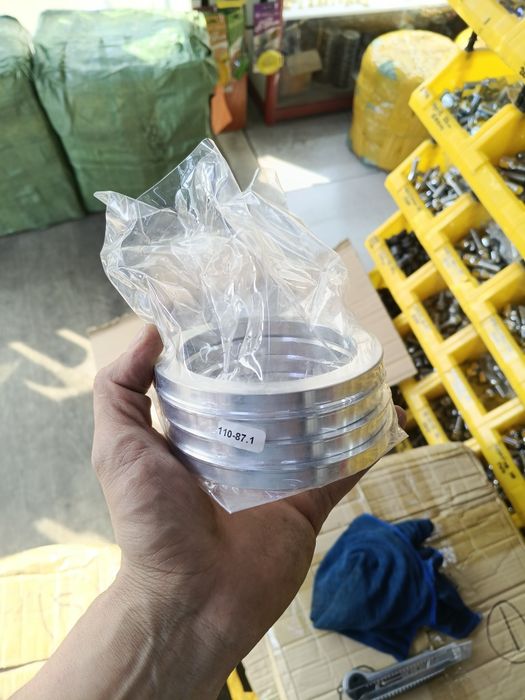 Центровочные кольца для джипов
