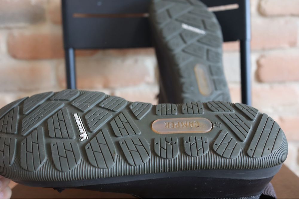 Camper Peu Pista Мъжки Боти с Gore Tex Ortholite и подметка Michelin