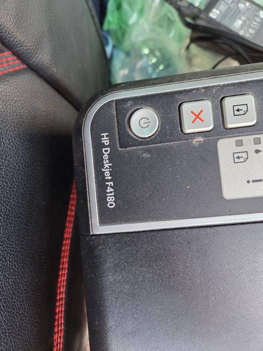 HP Deskjet F4180 принтер/сканер/копир