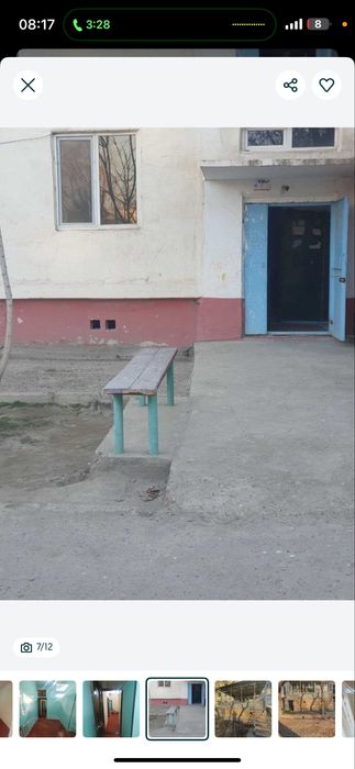 1 etaj 2-3 xona qilingan iD:izb