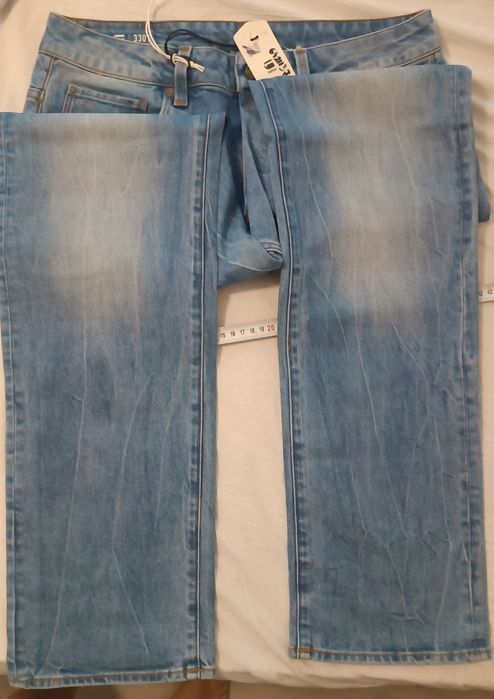 Ново дънки Gstar 3301 staight