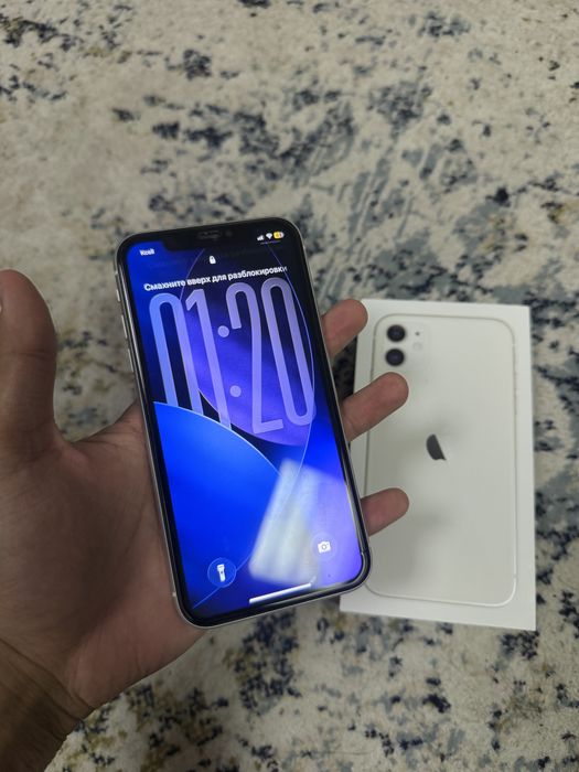 Продается Iphone 11