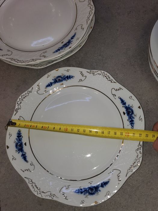 Farfurii din  portelan chinezesti