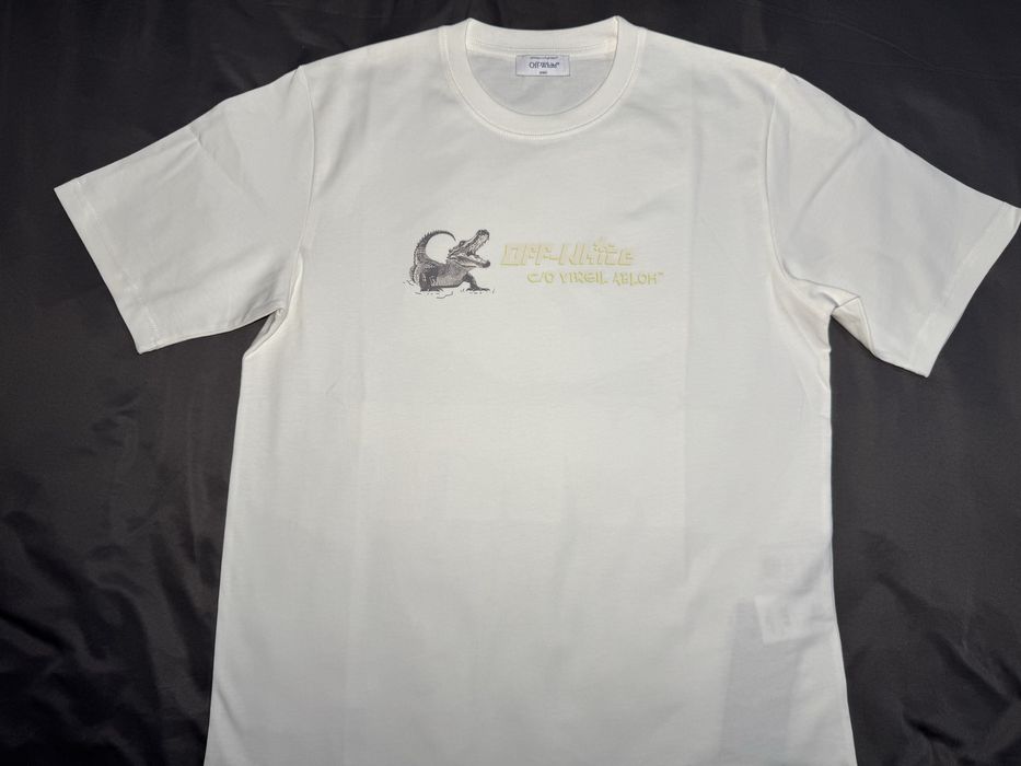 Тениска на OFF-WHITE