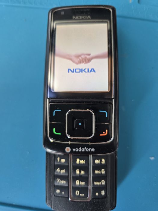 Telefon Colectie: Nokia 6280 Black