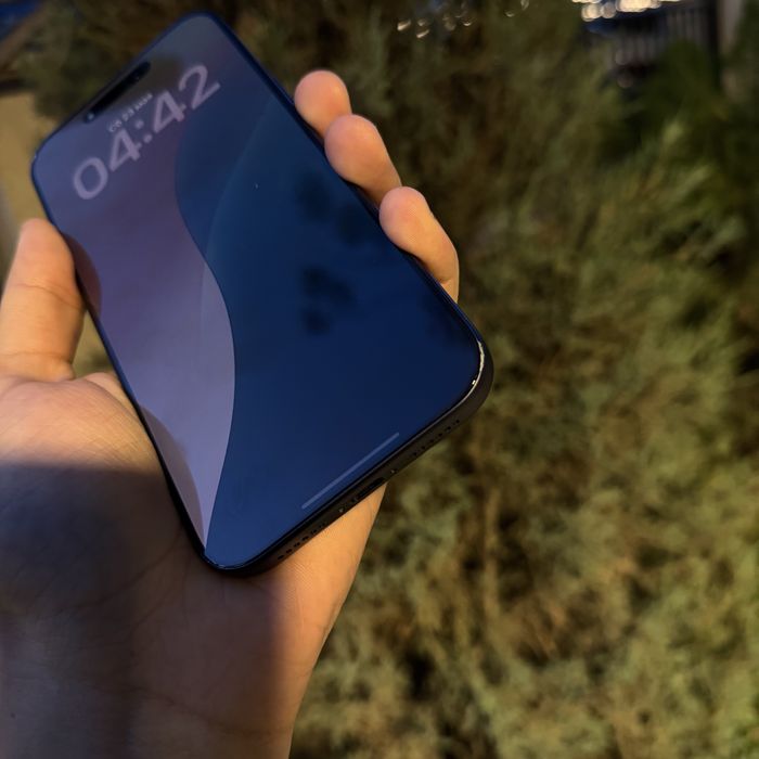 iPhone 17Pro Max Blue 256gb ZA/A 98% Karobka !