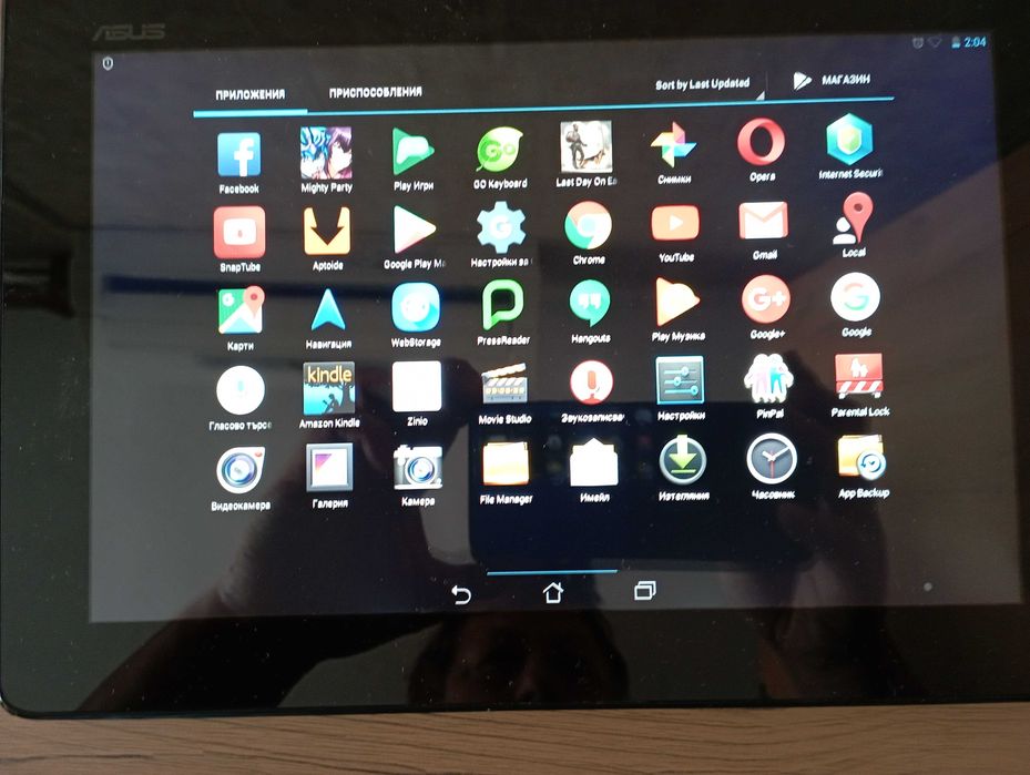 Таблет ASUS K001 (ME301T) - 10.1-инчов