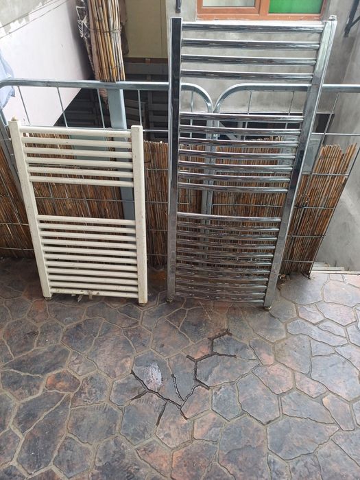 Vând calorifere noi și sh