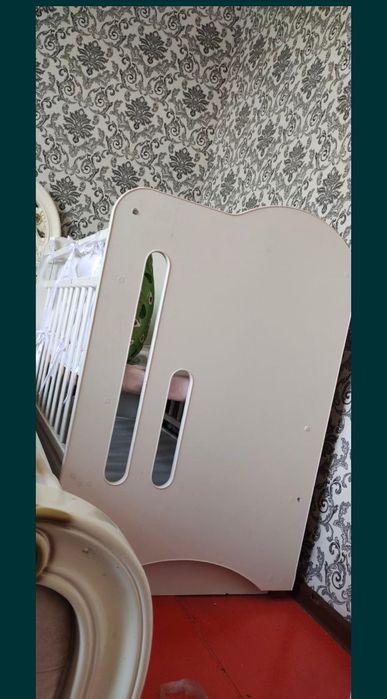 Детская мебель манеж