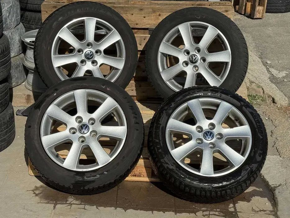 Джанти за  VW Golf