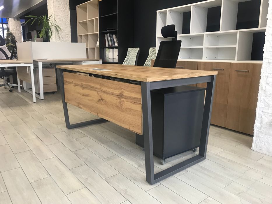 Столы в стиле LOFT