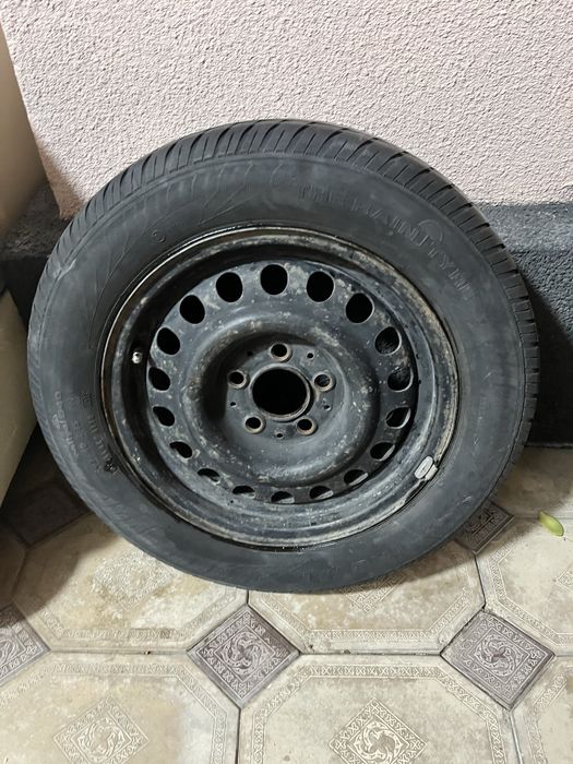 Балон с диском w124