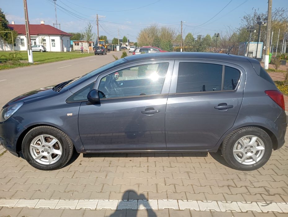Opel Corsa  D 1.4 Benzina