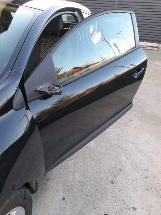 Usa Portiera Fata Stanga Dreapta Renault Megane 3 Coupe 2 Uși Negru