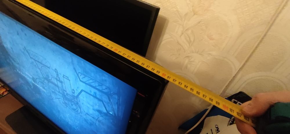 Toshiba lcd 37av500p