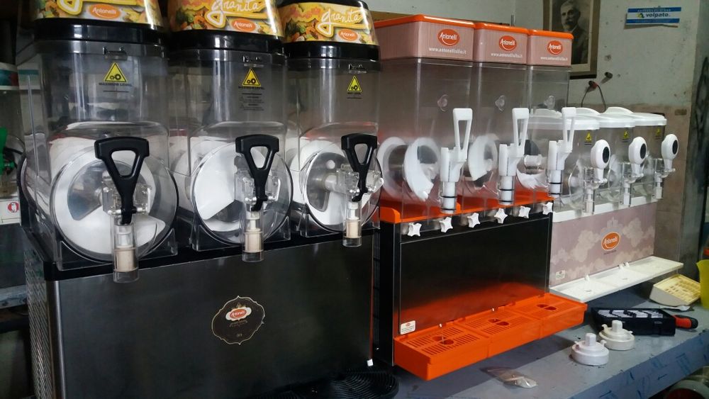 Скрежини Промоция внос Италия единични двойки тройки